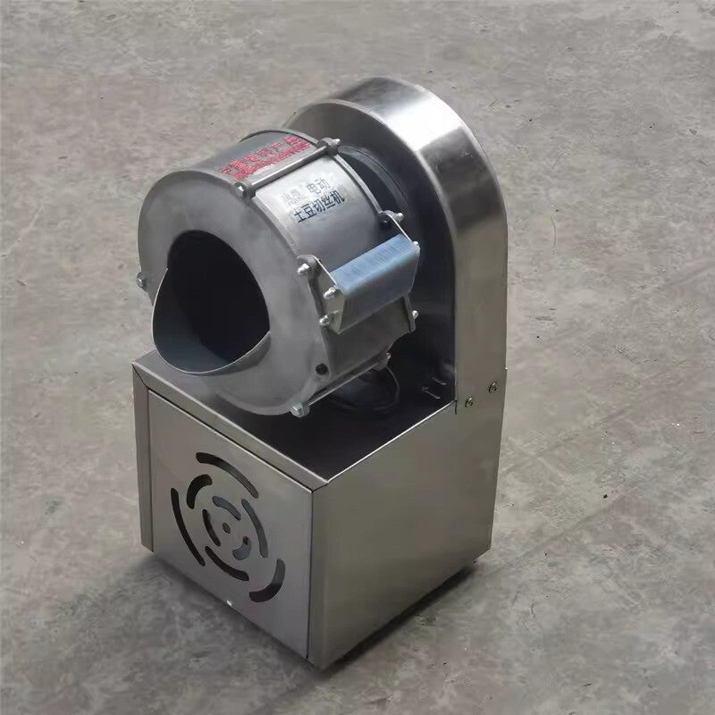 ya 26 Potato Chip Food Vegetable Chopper Cutter Stainless Steel uit Slicer Machine