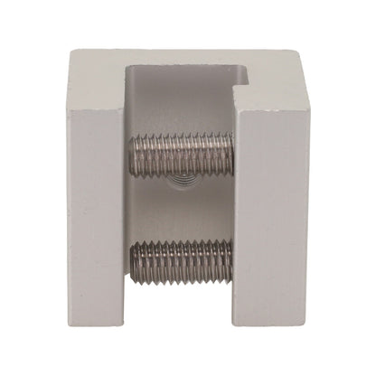 ya 15 10.20 14Pcs Aluminium Standing Seam Clamp for Solar PV Systems on Metal Roofs