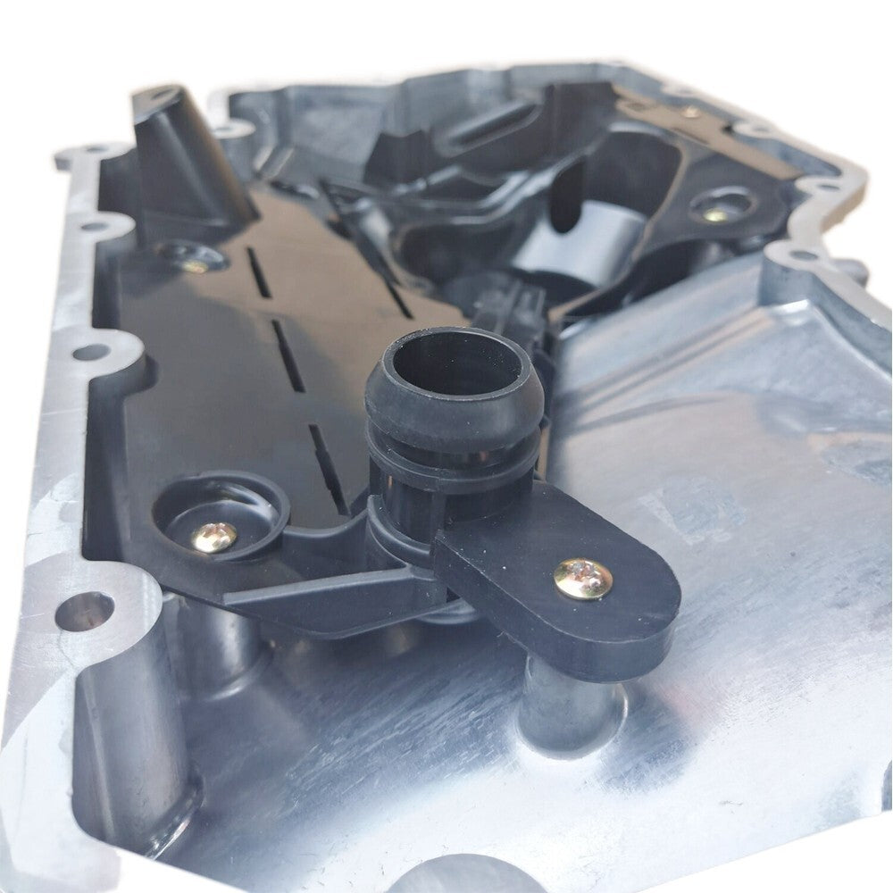 ya 12 5.21 2.0T Aluminum Lower Engine Oil Pan for VW Touareg for Audi for A4 A5 A6 for Q5 06L103598R 