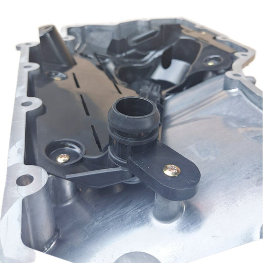 ya 12 5.21 2.0T Aluminum Lower Engine Oil Pan for VW Touareg for Audi for A4 A5 A6 for Q5 06L103598R 