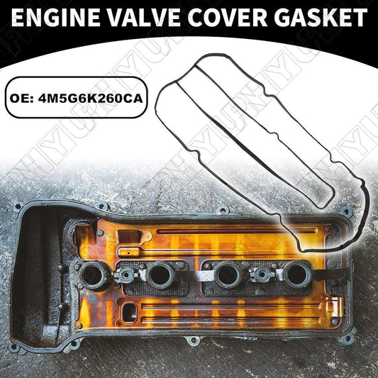 ya 9 6.5.3 New Valve Cover Gasket for Ford C-MAX Fiesta Focus Mondeo 1319177 4M5G6K260CA