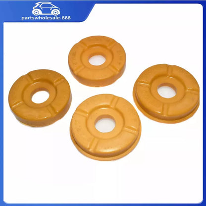 ya 1 8.12 baidi 4-piece suspension shock absorber strut mounting bushings for 2007 - 2014 for E70 E71 X5 X6