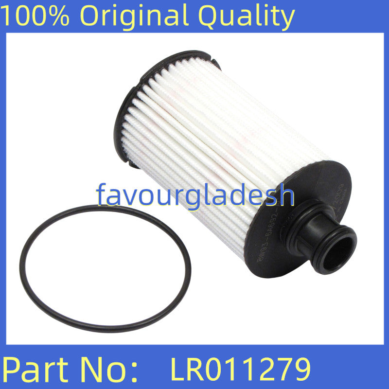 ya 5 8.7 Engine oil filter for Land Rover lr4 RR/SPORT 3.0L 5.0L 2010-2017 lr011279