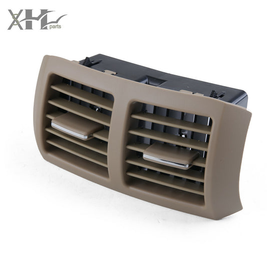 ya 8 5.26 Rear Center Console Air Vent AC Beige Fit for Mercedes R320 R350 #A2518301154#