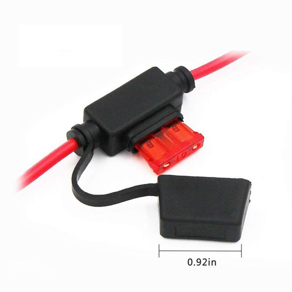 ya 2 7.15 SAE Extension Cord Plug Replacement Heavy Duty to Connector Wire Harness