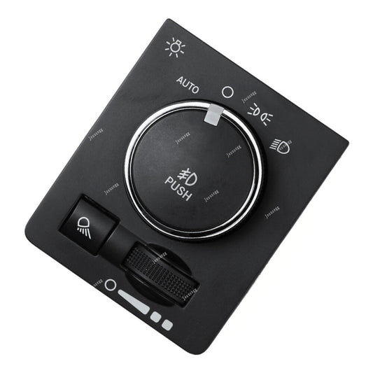 ya 13 Headlight Lamp Dashboard Switch For 2014-17 for DODGE for RAM 1500 2500 3500 4500 5500