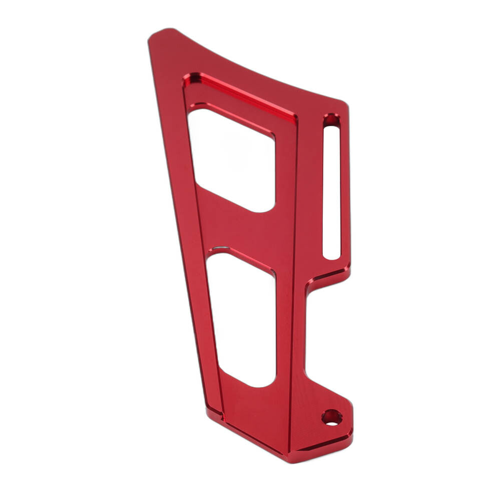 ya 5 8.7 Heel Guard Rear Chain Sprocket Cover Red for Yamaha WR250R/X 2007-2017