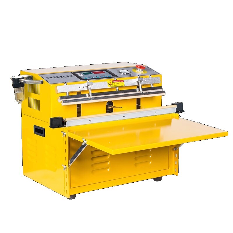 ya 26 DZQ-500TE Exter l Vacuum Machine Compressed Bag Food Packaging Machine