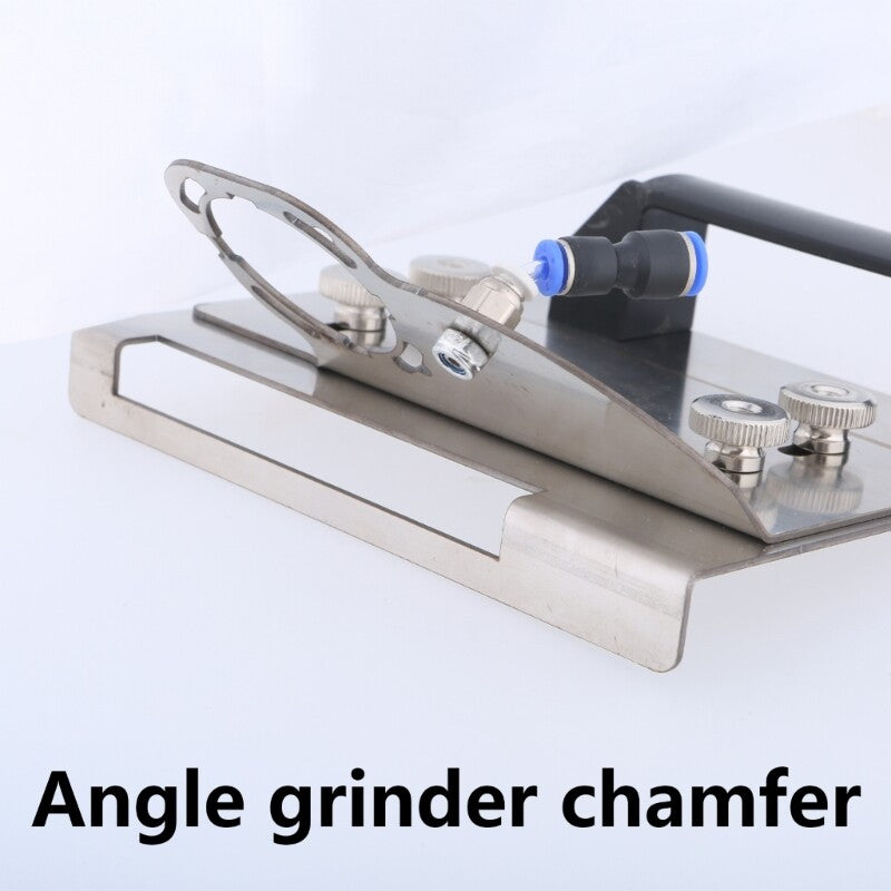 ya 17 Metal Chamfering Grinder Bracket User iendly Designsfor Furniture Making