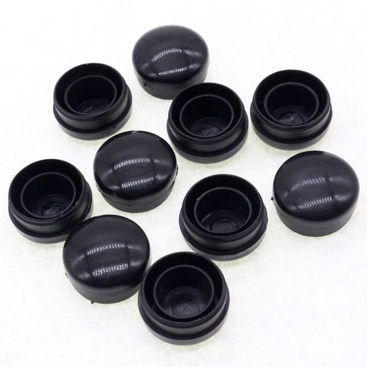 ya 3 6.25 10 Pack Front Windshield Wiper Arm Nut Covers Suitable for Hyundai Sonata Accent for Tucson Azera