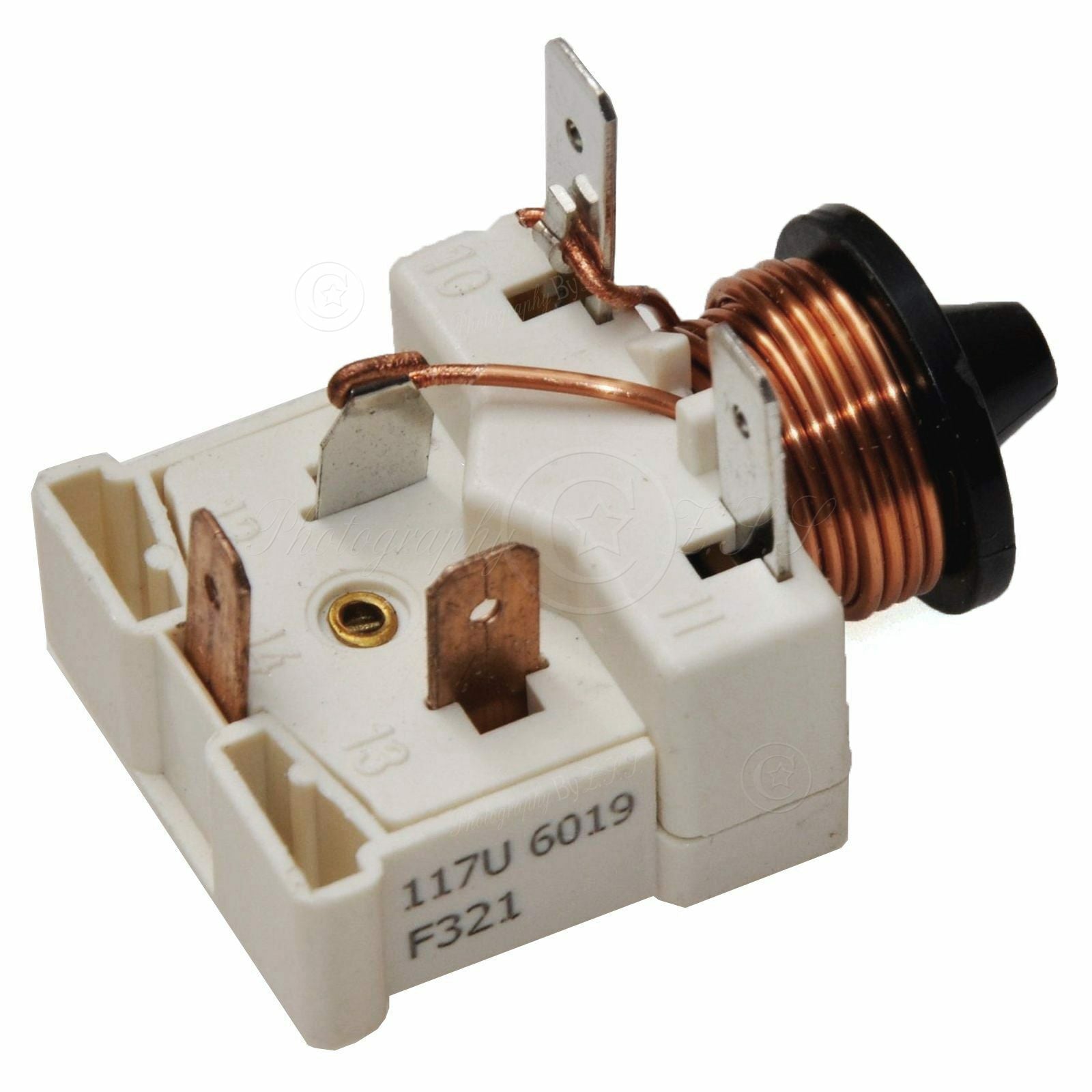 ya 26 117U6019 Reigerator eezer Coil Start Relay For Danfoss SECOP idge Repair