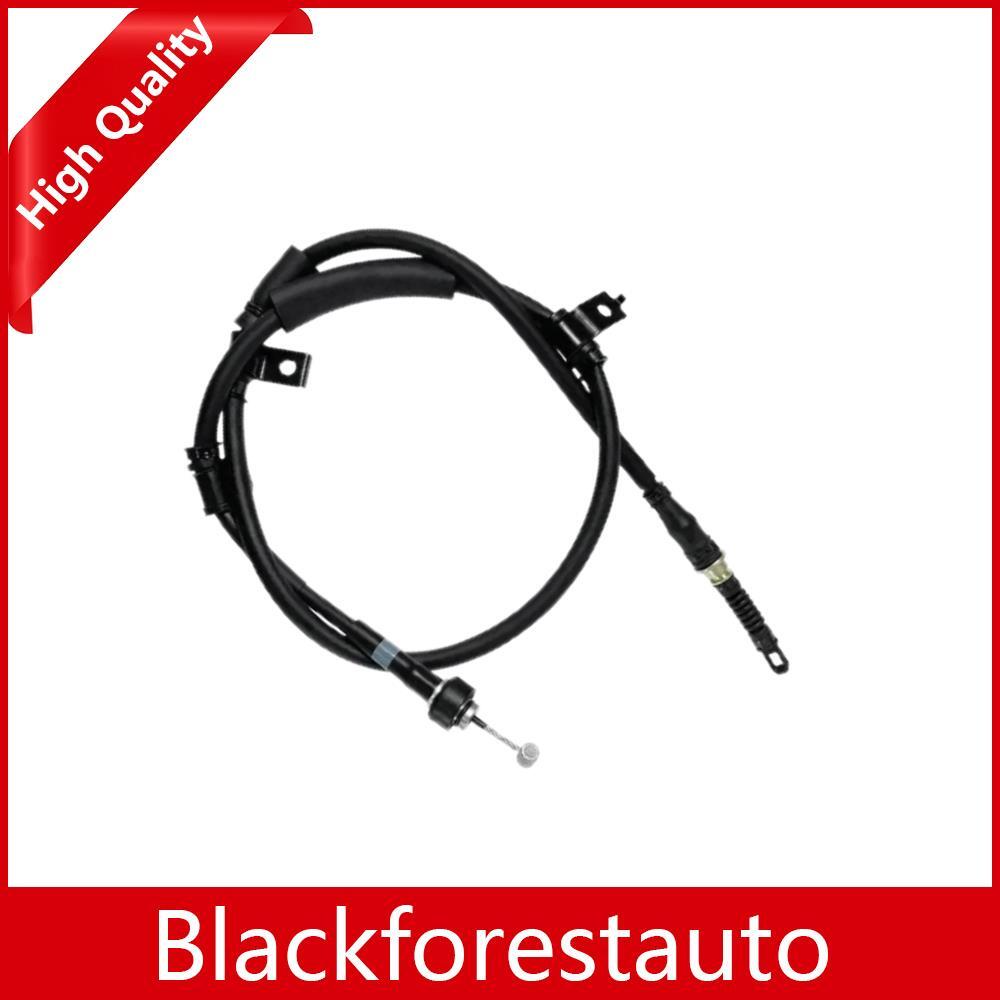 ya 11 6.9 Fits For Tiburon 2005 2006 2007 2008 Rear Left Side Parking Brake Cable