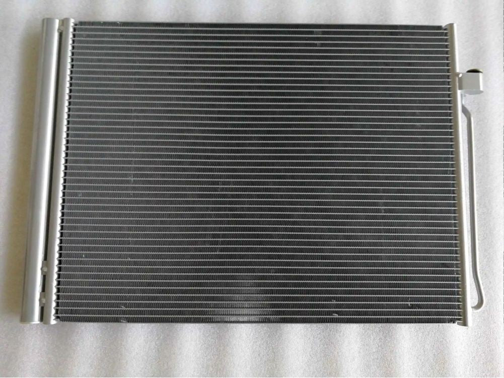 ya 4 6.21 AC Condenser with Receiver Drier for BMW X5 X6 2007-2018