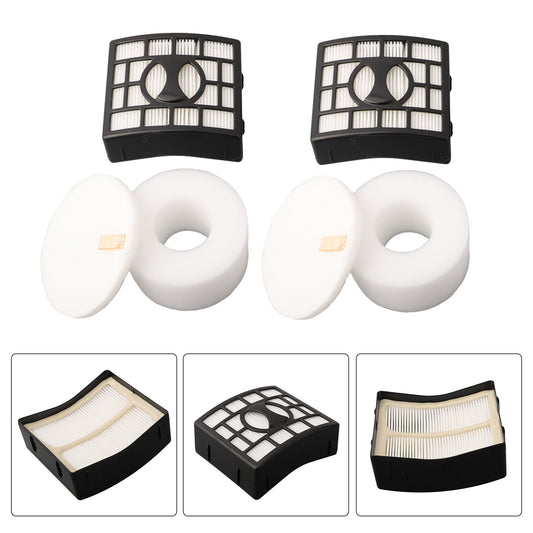 ya 25 new Home Filters Vacuum Cleaner 1 Set Easy To Install Filter Dust