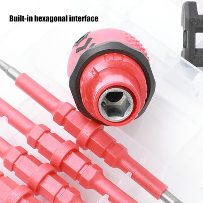 ya 26 Professio l 18 in 1 Insulated Screwdriver Kit With Interchangeable