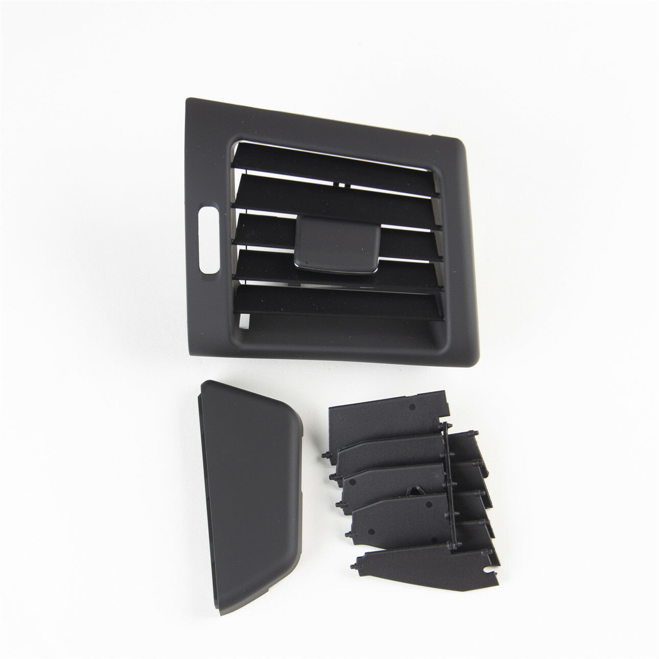 ya 9 6.5 Black Front Right Dashboard AC Air Outlet Vent for Mercedes-benz R350 R500