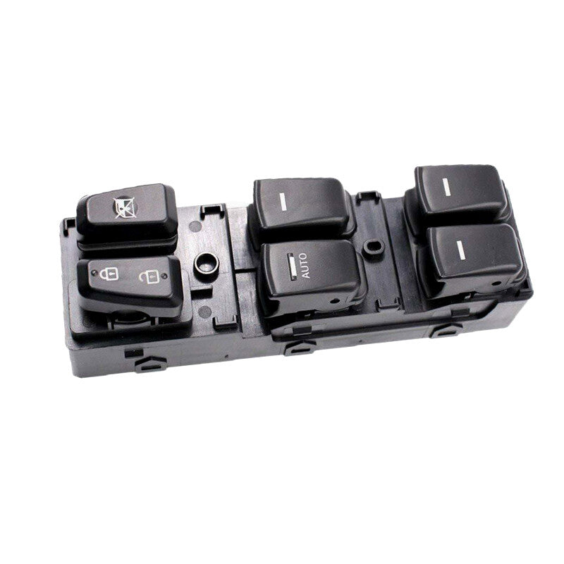 ya 1 8.5.2 93570-3S000 Power Window Master Switch Black LHD for Hyundai Sonata 2011-2015