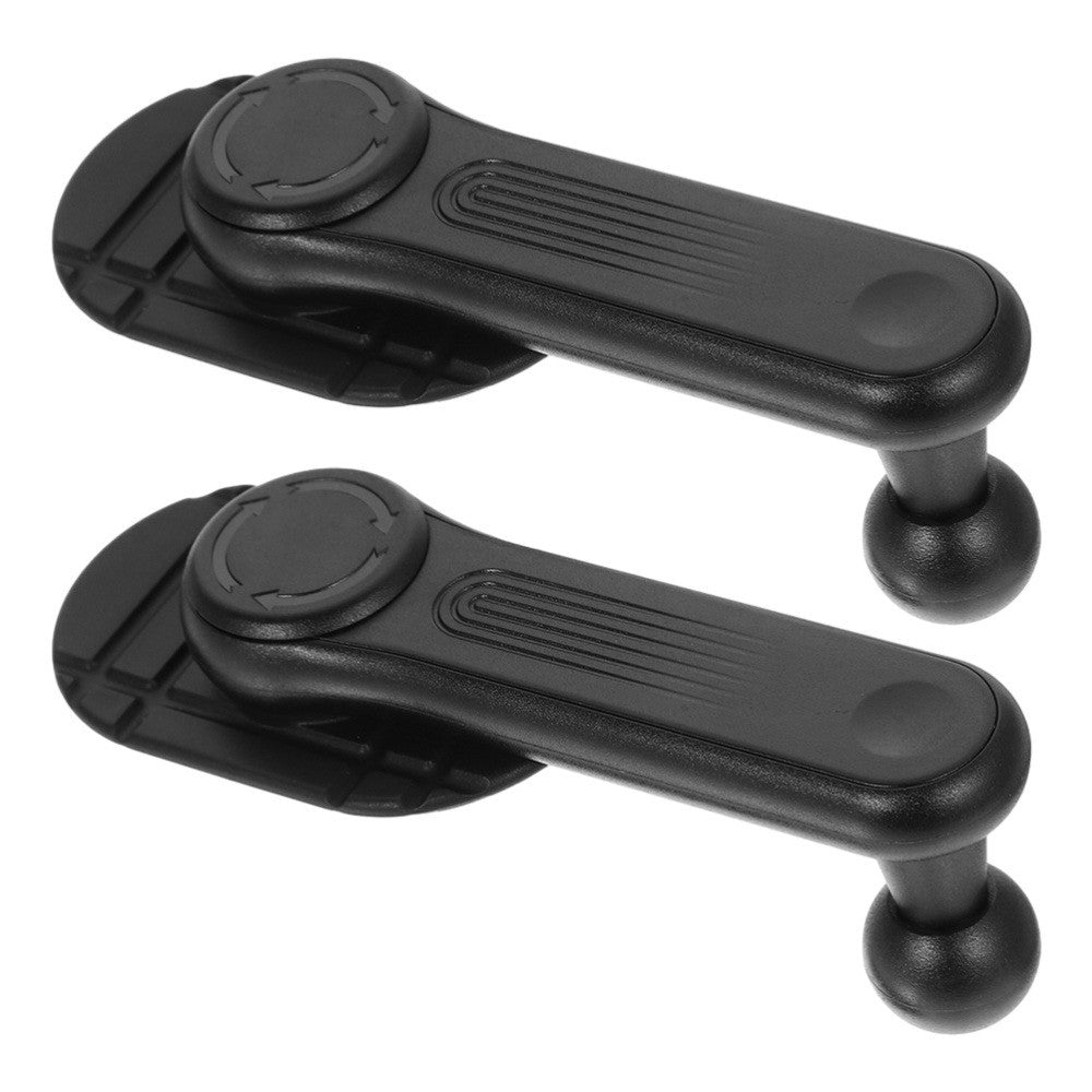 ya 5 8.7 2 Pcs Car Screen Holder Phone Bracket Mount Sticky Adhesive Cell