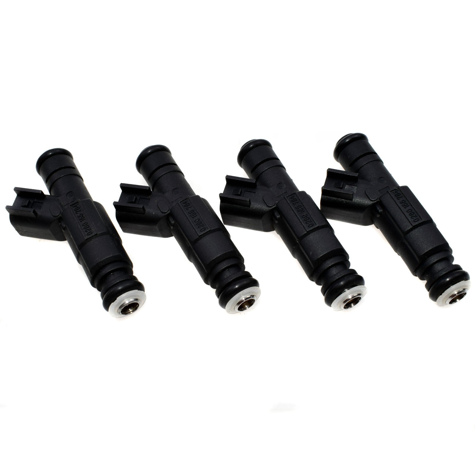 ya 1 8.5.1 New 4-piece fuel injector set for Dodge Neon Stratus for Plymouth 2.0 2.4L 0280155784