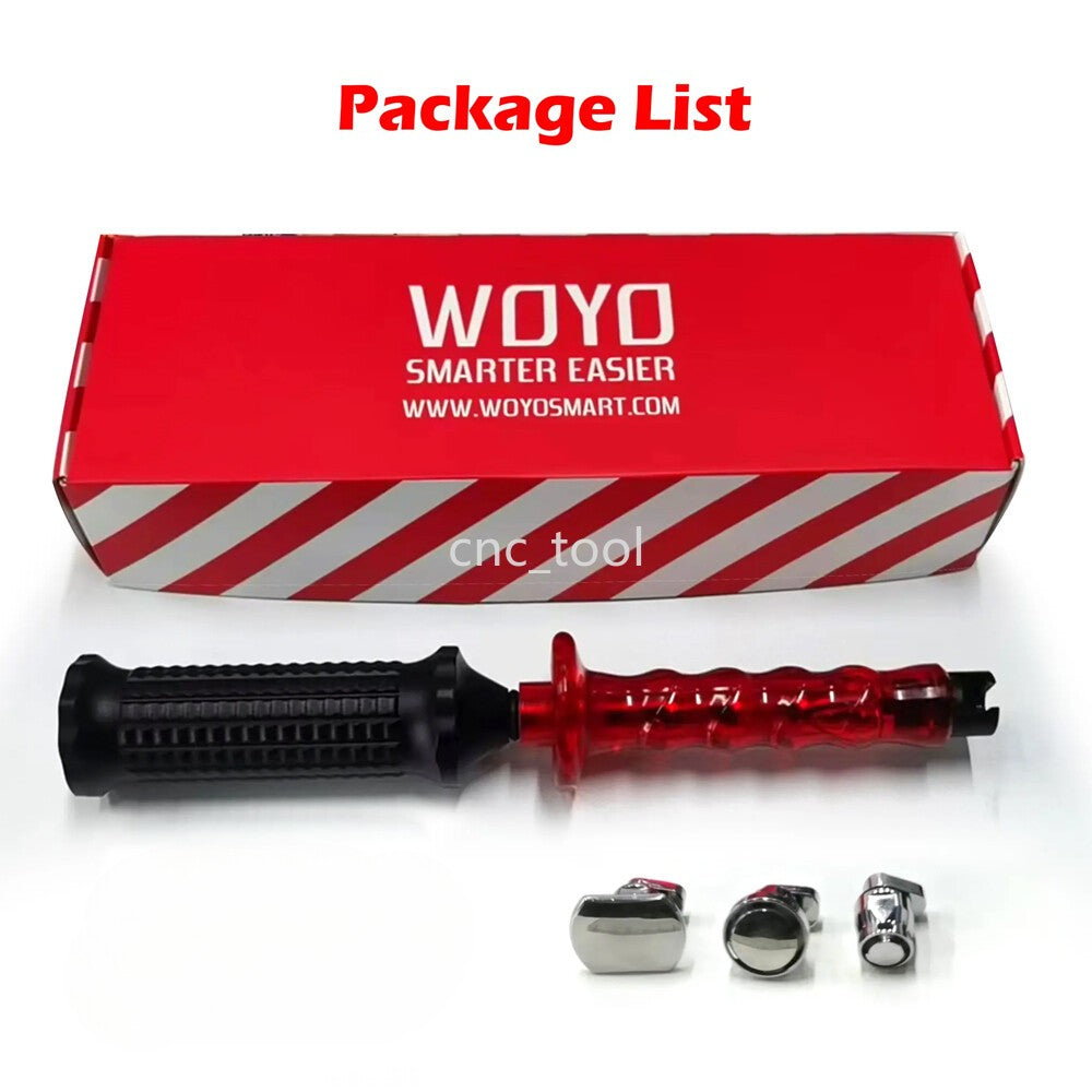 ya 14 PDR100 Slide Cold Glue Dent Puller Kit Car Dent Repair Tools w/ 3pcs Tabs