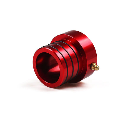 ya 5 8.7 MG21103 Front Inner Outer Axle Tube Seal Kit for Jeep for Wrangler JK TJ XY YJ Red