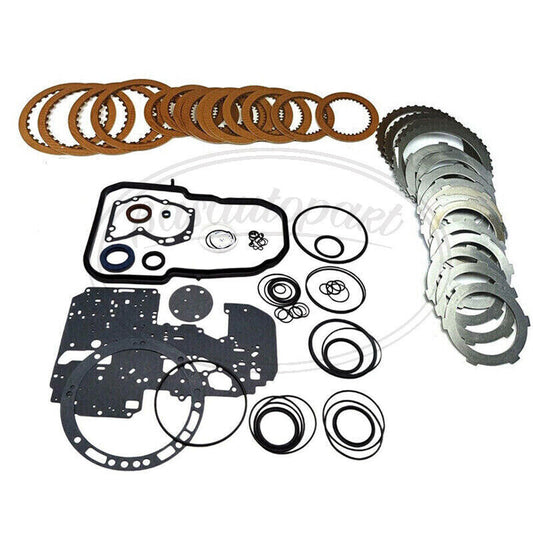 ya 1 7.7 Suitable for Mercedes-benz new 722.4 automatic transmission master rebuild kit overhaul seal