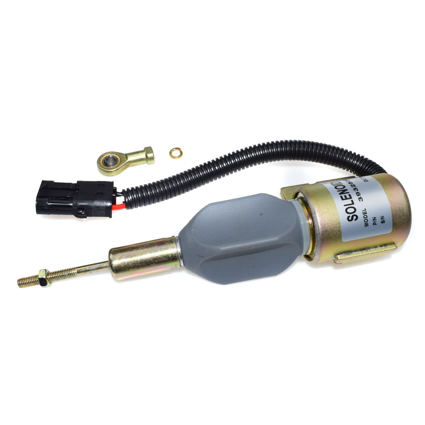 ya 1 8.5.4 Engine Diesel Shutdown SOLENOID For 5.9L 24V