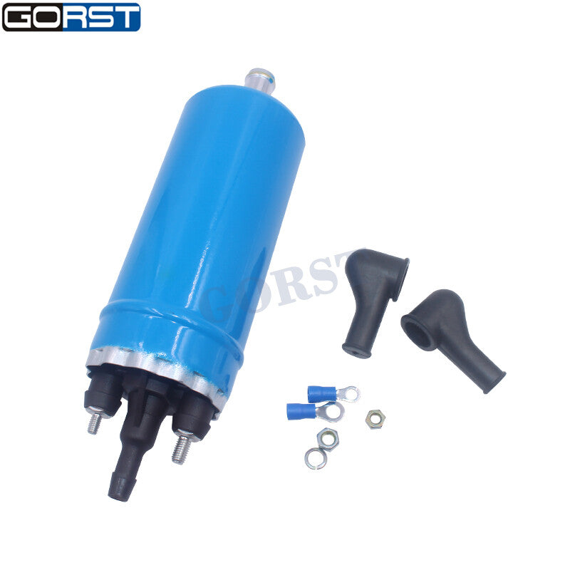 ya 27 7.2 0580464038 new straight-outlet external frame electric fuel pump for Opel and for Peugeot