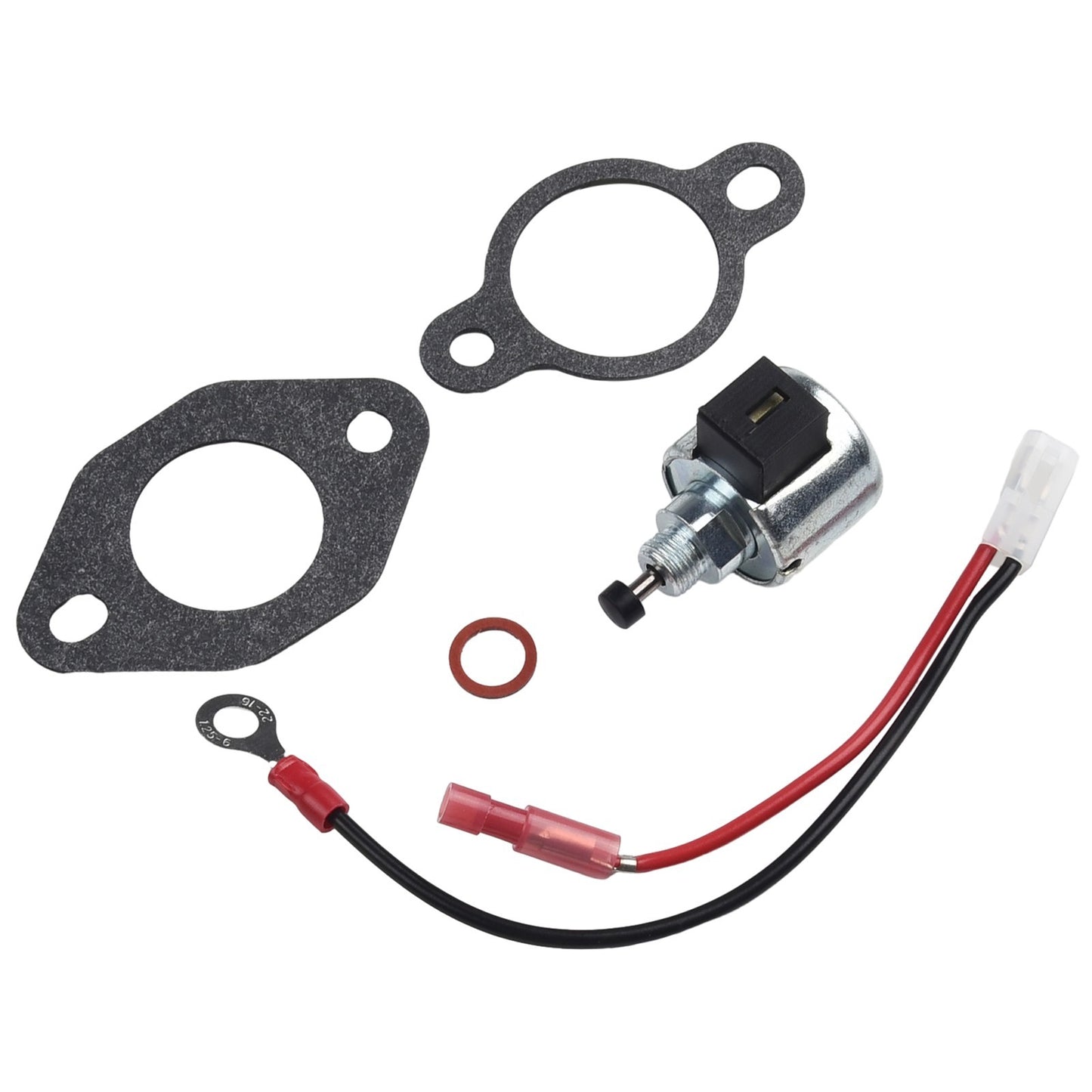 ya 14 Fuel Shut Off Solenoid Repair Kits For 12-757-09 12-757-33S,1275733 Part