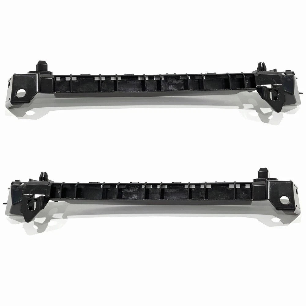 ya 27 6.18.2 1Pair Front Bumper Bracket Holder Mount for Impreza 08-11 57707FG002 57707FG012