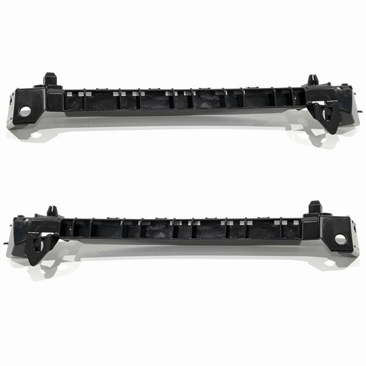 ya 27 6.18.2 1Pair Front Bumper Bracket Holder Mount for Impreza 08-11 57707FG002 57707FG012
