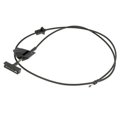 ya 5 8.7 Car Hood Release Cable w/Handle For 82-93 for Chevy S10 for GMC S15 Pickup Truck 912-003