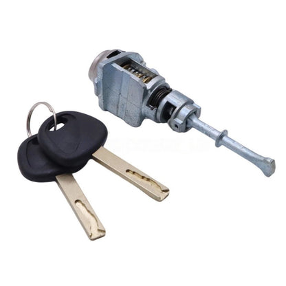 ya 5 8.7 Car Maintenance Front Left Door Lock Made Of ABS Metal Installation Kit
