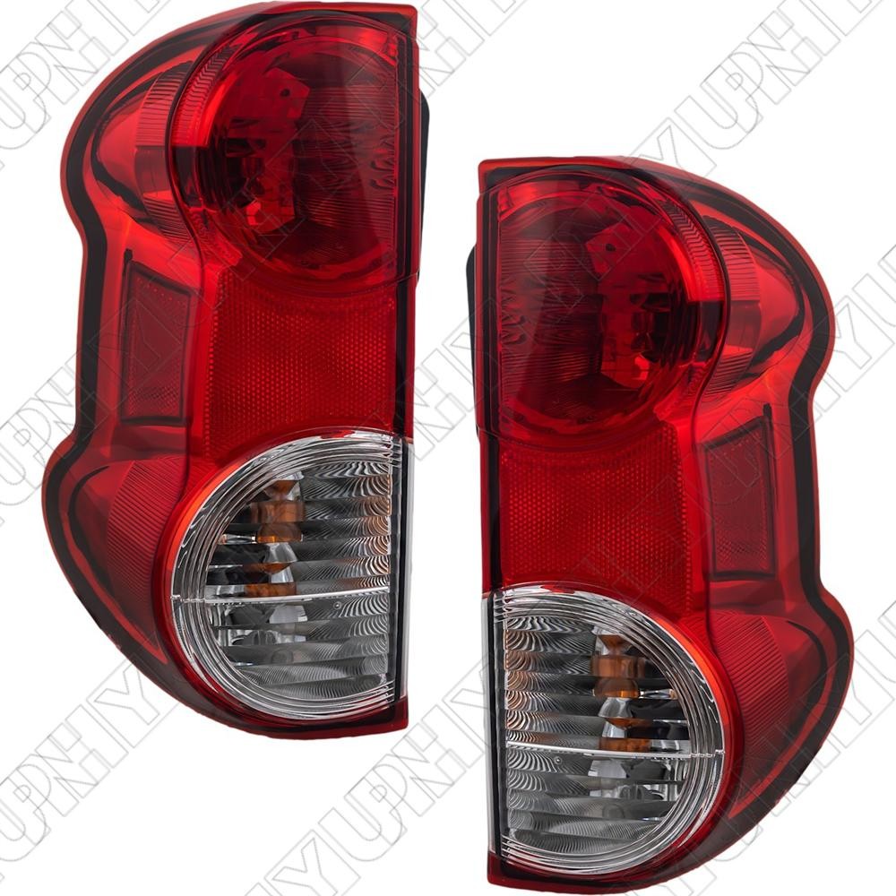 ya 27 6.21 For 2013-2021 for Nissan NV200 Left & Right Side Tail Light Lamp Assembly With Bulbs