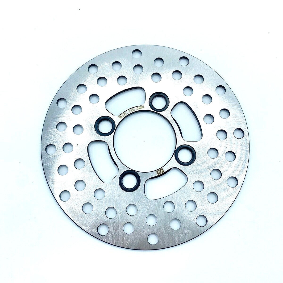ya 27 7.2 New Front Brake Pad Plate for hisun 250cc hs250 ATV UTV Quad