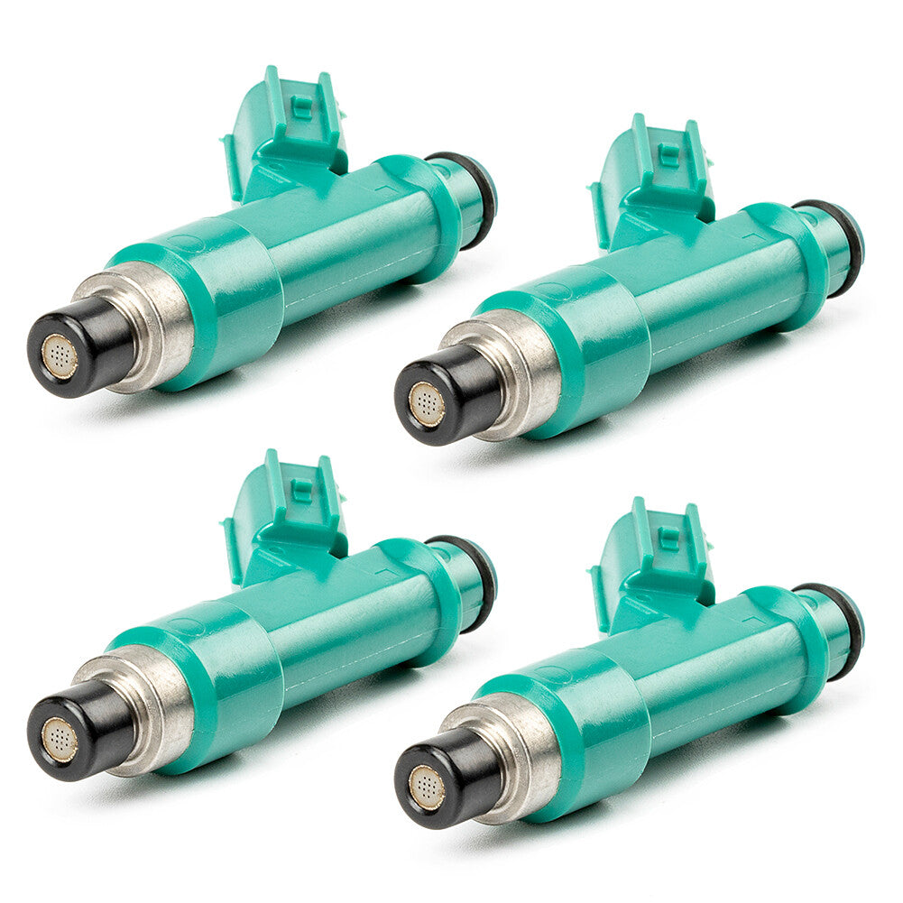 ya 1 8.5.1 4-Pack Fuel Injector for Suzuki Grand Vitara 2013 Limited Edition 2.4L 15710-78K00