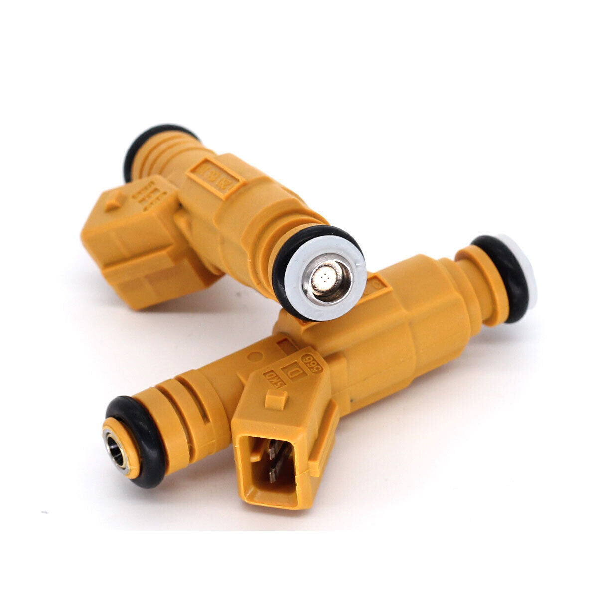 ya 5 8.7 Fits 1987-1998 for Jeep Cherokee 4.0L I6 EV1 4 hole for Wrangler 6pcs Fuel Injectors