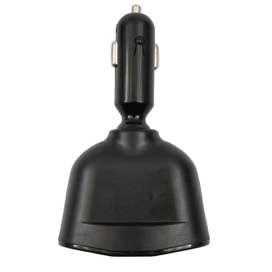 ya 2 7.15 Car for Charger For Car SUV Off-road Truck Etc¡ã ABS+PC Black for Charger Equippments
