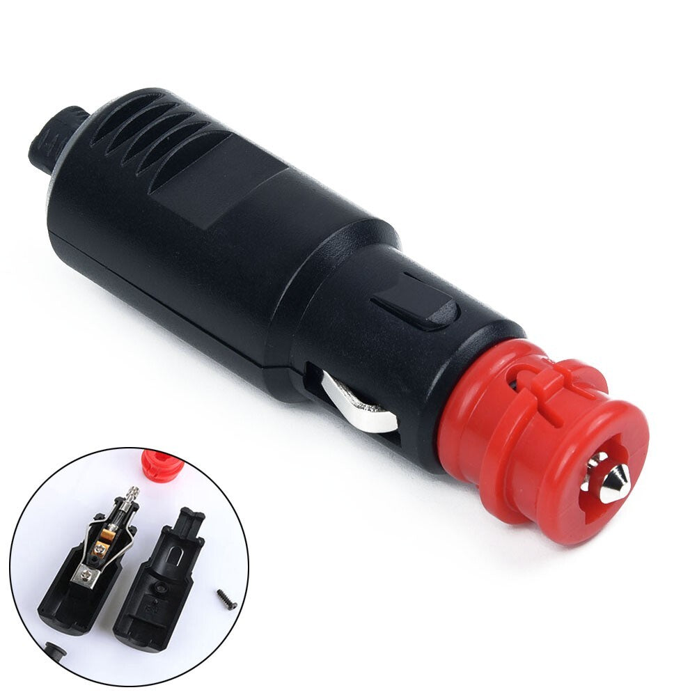 ya 5 8.7 Socket Part Accessory Replace Replacement Car Accessories Male Connector