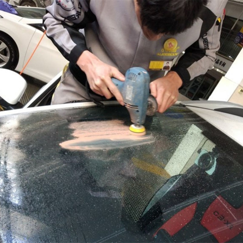 ya 5 8.7 Cerium Oxide Glass Polishing Powder 200g For Car Windows Mirror Scratch Remover