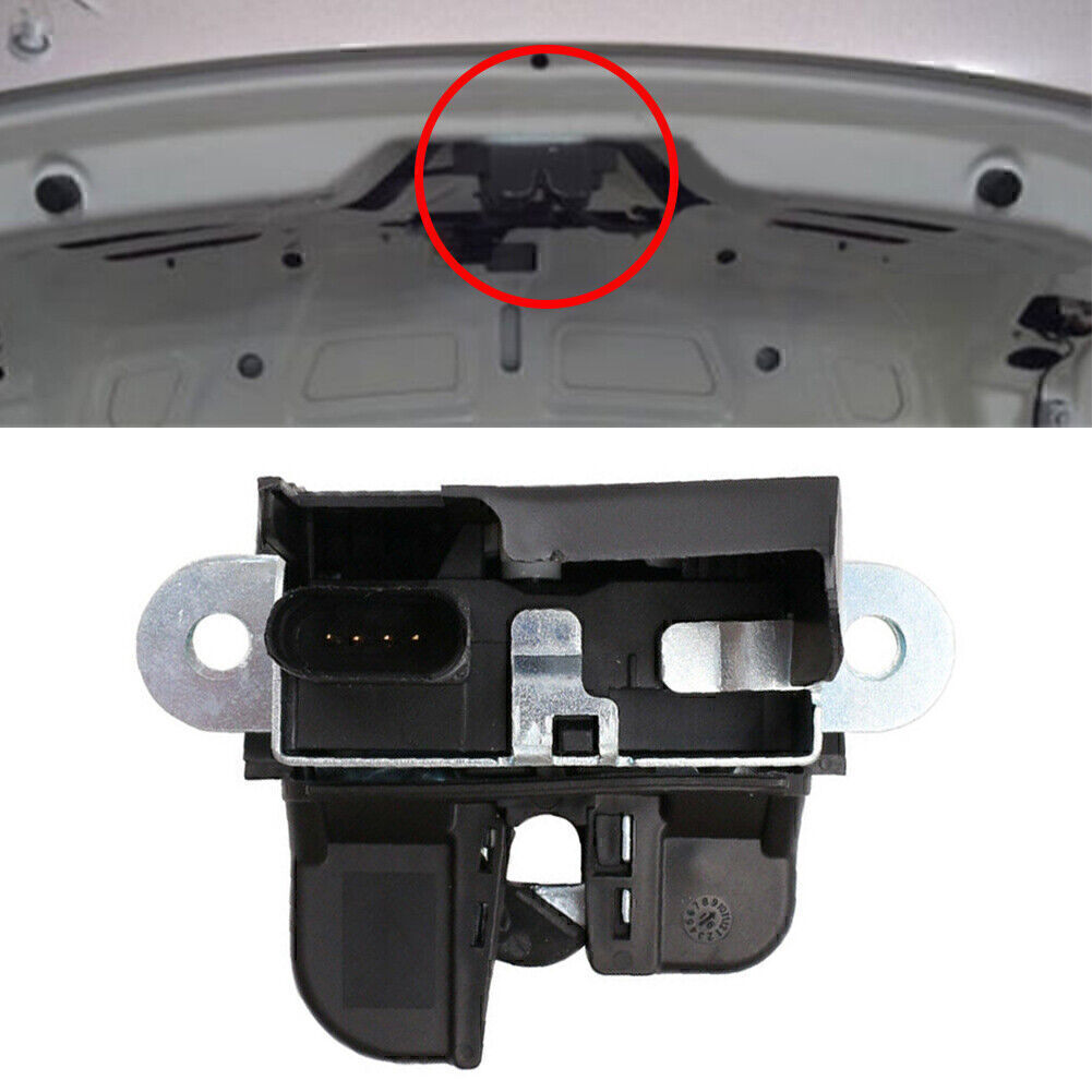 ya 5 8.7 Rear Hatch Liftgate Trunk Door Lock Actuator Motor 5M0827505 Fit for VW for Tiguan 09-17