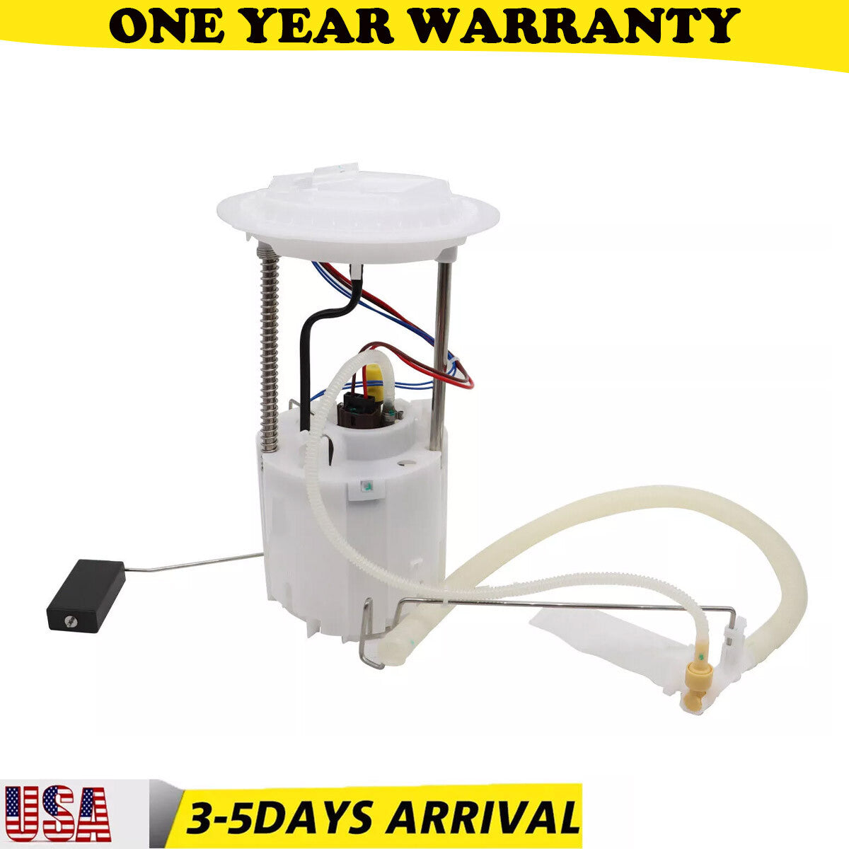 ya 27 7.2 Right Side Fuel Pump Assembly for Mercedes-Benz W251 R350 R500 2006-2011 V6 3.5L