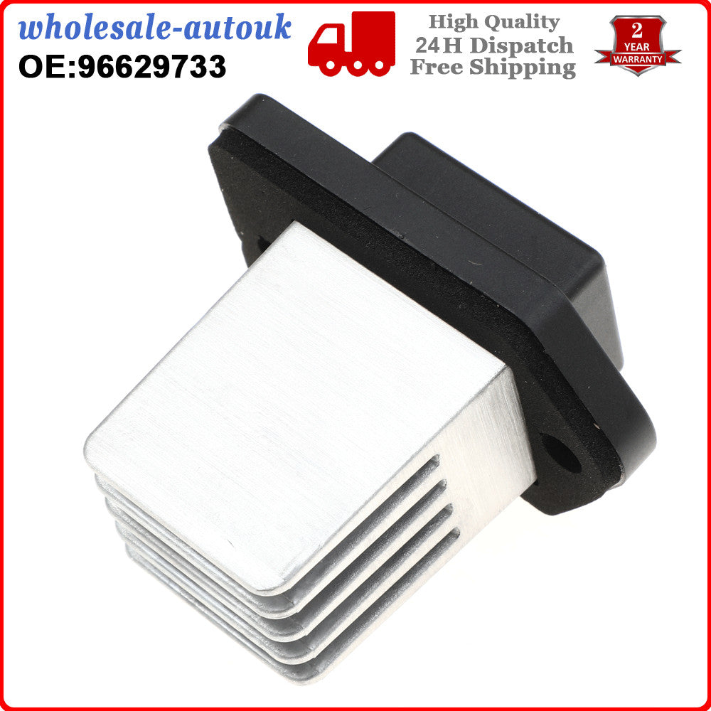 ya 5 8.7 Heater Blower Fan Motor Resistor for Chevrolet Captiva for Vauxhall Antara 96629733