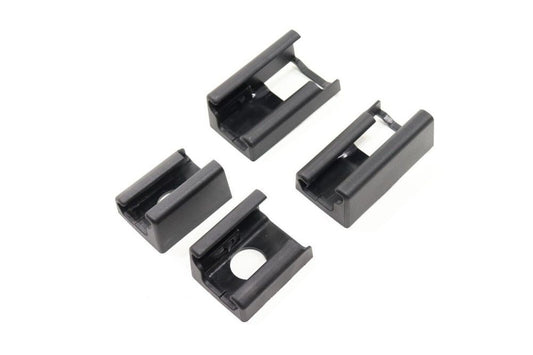 ya 1 7.2 for SEAT Track Cover Panel for BMW X3 G01 2018-2025 Black