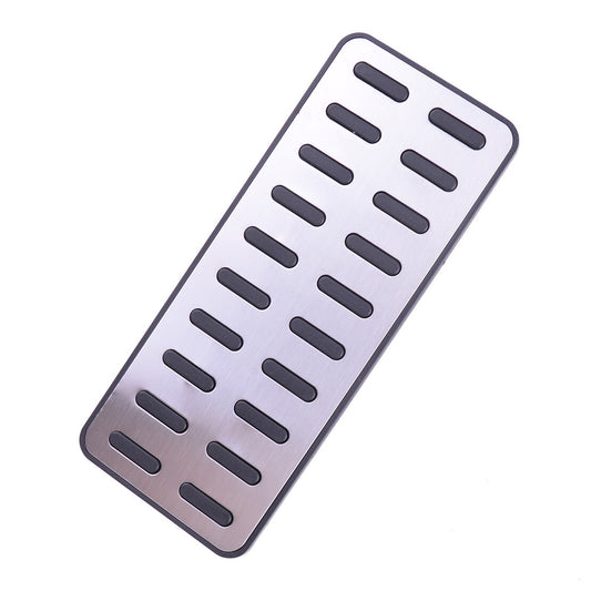 ya 9 6.5.2 1pcs Non-Slip Footrest Pedal Cover Fit for Hyundai for Elantra I30 for Kia Optima K5