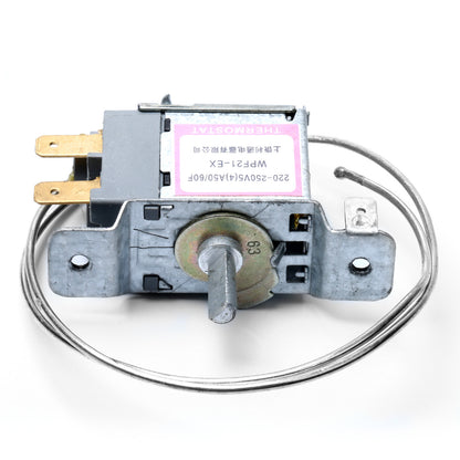 ya 26 WPF21-EX Reigerator Thermostat 2 Pin Probe 50cm Temperature Controller Set