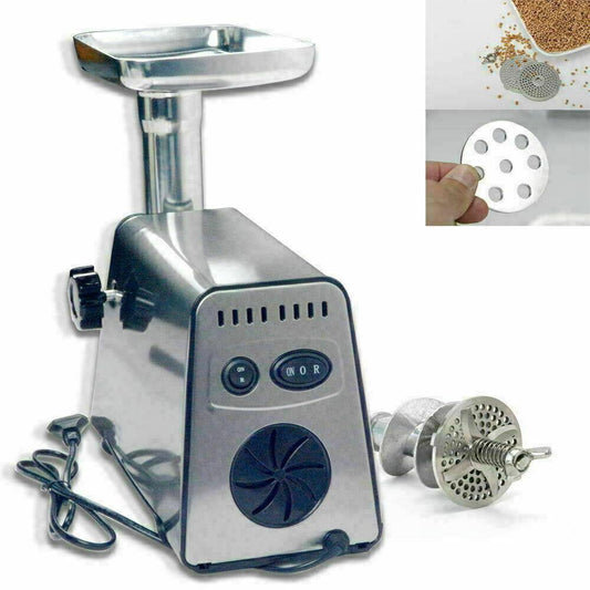 ya 26 7.28.3 Small Electric Household Animal Feed Chicken Dog Cat Food Pellet Machine 220Va