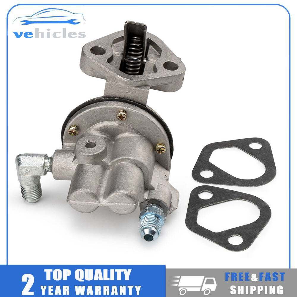 ya 27 7.2 Fuel pump kit for Toyota forklift 4P and 5R engine parts 23100-78002-71 with gaskets