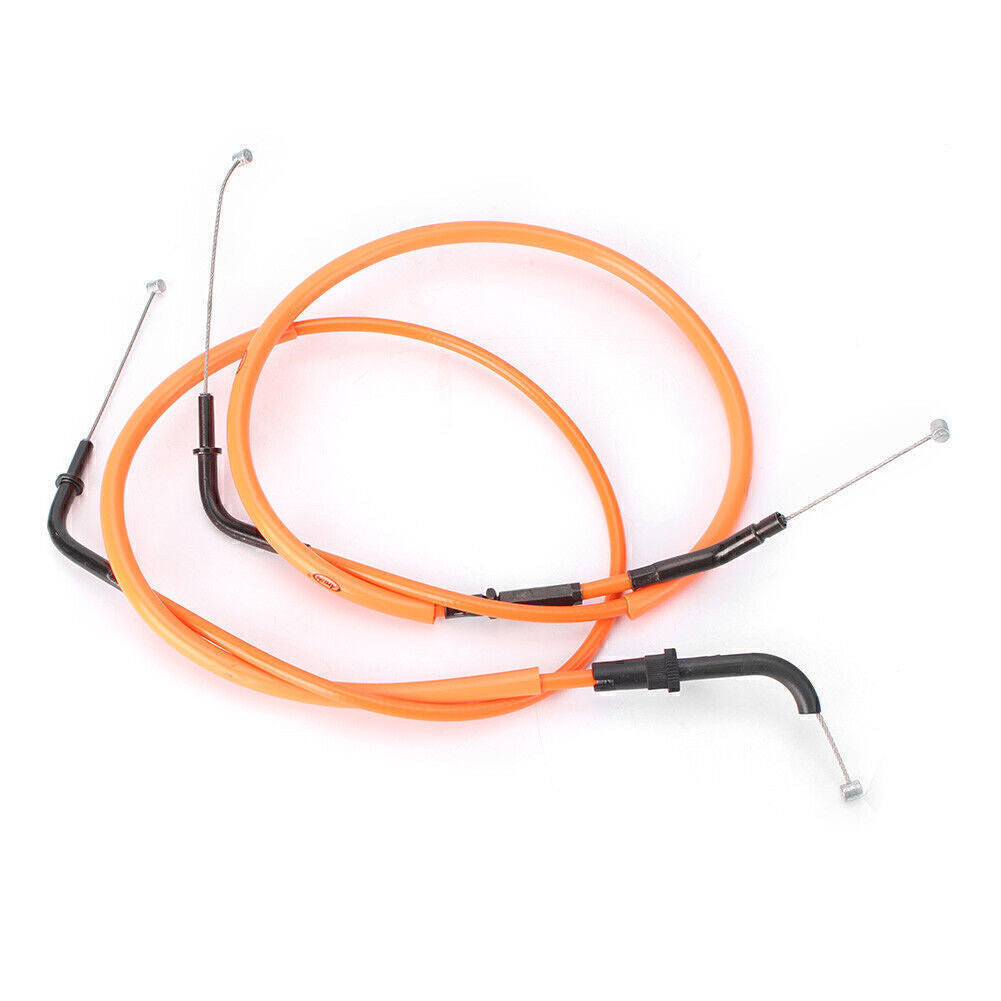 ya 5 8.7 for Kawasaki Z800 2013-2017 1x Motorcycle Throttle Cable Wire