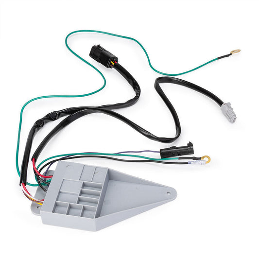 ya 10 5.28.2 Electric Step Control Unit 909510000 For Kwikee Automatic IMGL/9510
